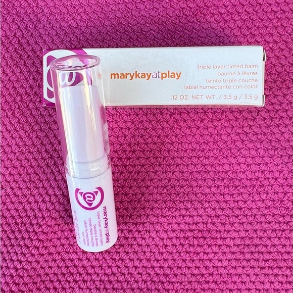 🩷Mary Kay🩷 At Play Triple Layer Tinted Balm - Picture 5 of 5